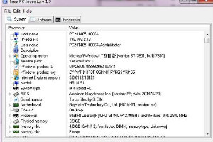 Free PC Inventory绿色版