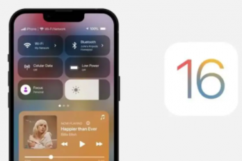 ios16怎么添加小组件扫一扫