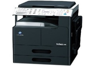 柯尼卡美能达Konica Minolta bizhub 7616黑白数码复合机机驱动 For Win10/Win7/XP