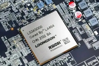 龙芯3a6000几纳米