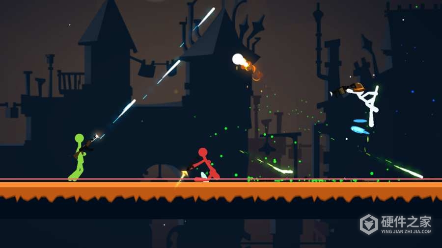 火柴人无限九游版