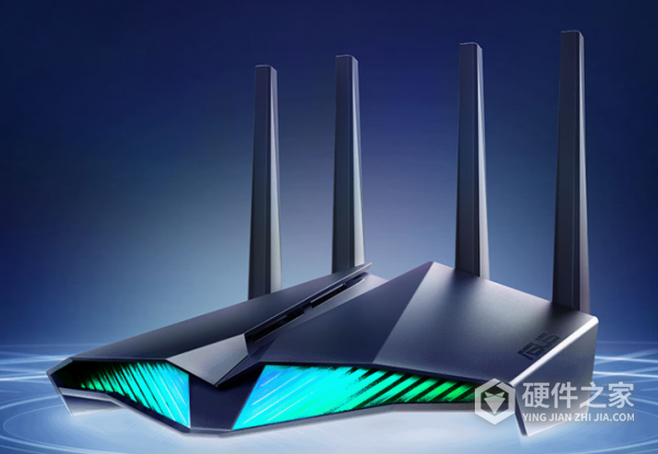 华硕rt-ax82u怎么设置