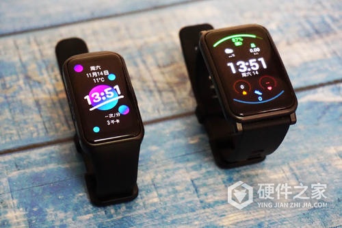 荣耀手环6计时器在哪儿