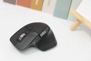 罗技mx master 3怎么连接电脑