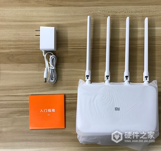 小米路由器4a千兆版是wifi几