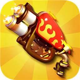 弹弹奇兵国际服