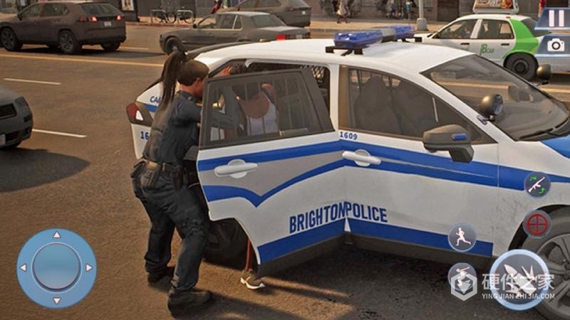全民巡警模拟器
