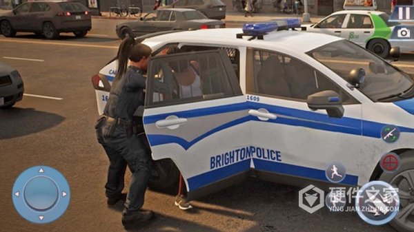 全民巡警模拟器手游