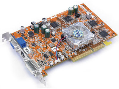 华硕AMD系列 A9600XT/TVD/128M显卡驱动