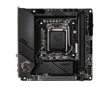 微星z490i unify说明书