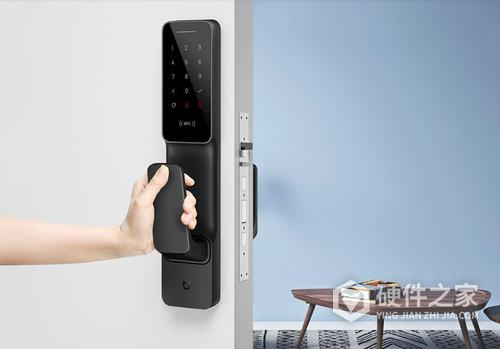 小米智能门锁设置临时密码
