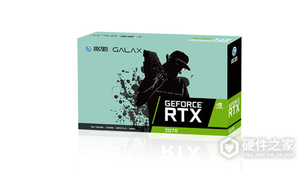 影驰GeForce RTX 2070 OC for win7 64bit