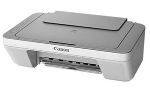 佳能Canon PIXMA MG2400打印机驱动 For Win10/Win7/XP