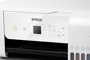 爱普生l3166怎么自动识别