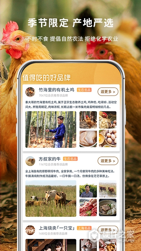 一米市集
