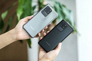 三星s20 ultra听筒在哪里