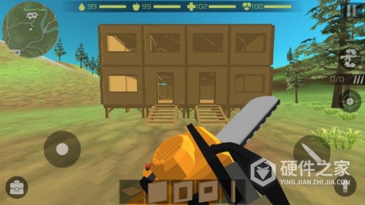 僵尸猎人:像素生存