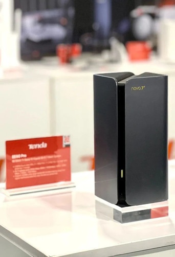 腾达TE60Pro Wi-Fi7路由器介绍