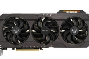 华硕NVIDIA系列 TUF-RTX3080-O10G-GAMING显卡驱动