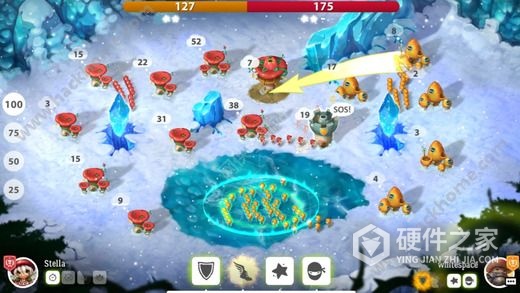 蘑菇战争2公测版