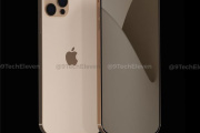 iPhone 12 Pro新渲染图