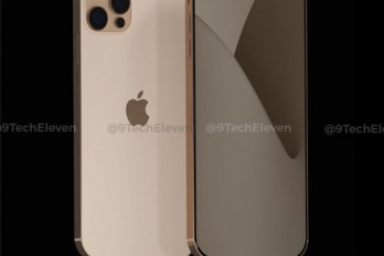 iPhone 12 Pro新渲染图
