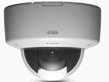 佳能VB-H630D摄像机用户手册