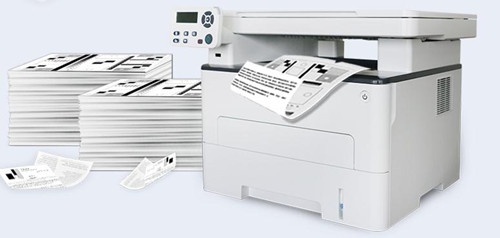 奔图m6700d打印机功能介绍