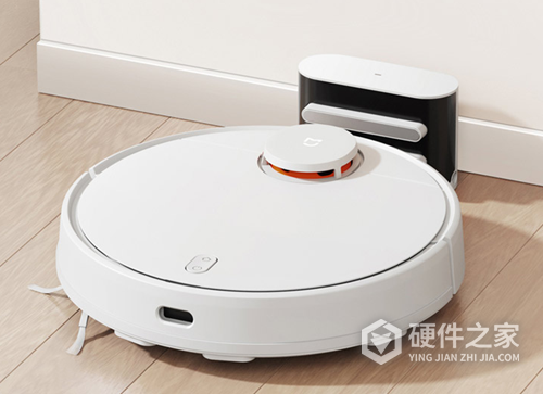 米家扫拖机器人3C说明书