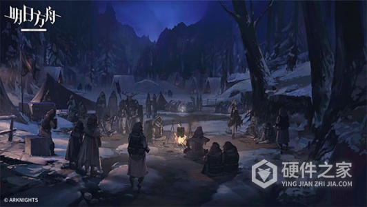 明日方舟怪物猎人联动版