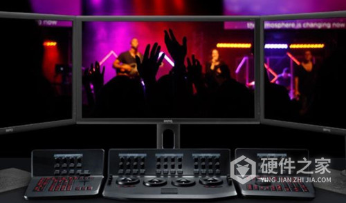 明基拼接屏调试包驱动for WIN7/WIN10