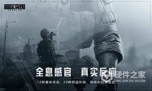 暗区突围外国版