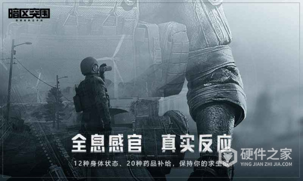 暗区突围外国版