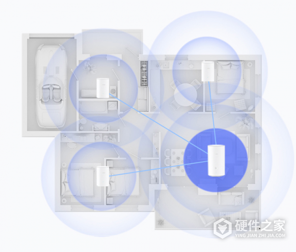 华为q2s如何添加子路由