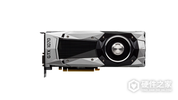 影驰GeForce GTX 1070 Founders Edition for win10 64bit