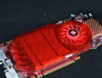 AMD ATI 移动版 Radeon™ HD 3850显卡驱动