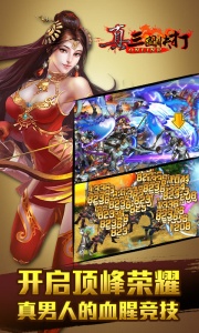 真三国快打360版