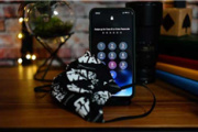 ios 13.5  口罩识别介绍