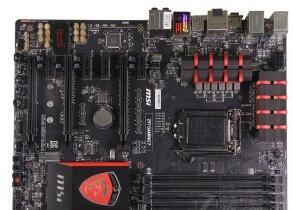 MSI微星z97gaming7主板BIOS