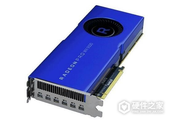 AMD Radeon™ Pro WX 9100显卡驱动