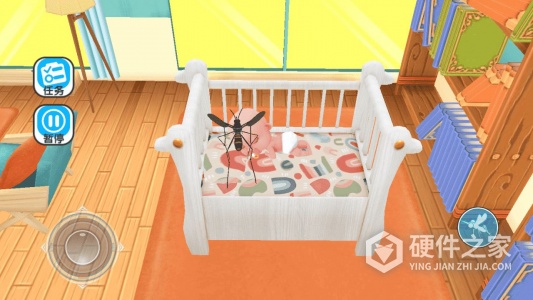 蚊子骚扰模拟器无敌版