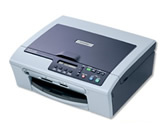 兄弟DCP-130C喷墨打印机说明书