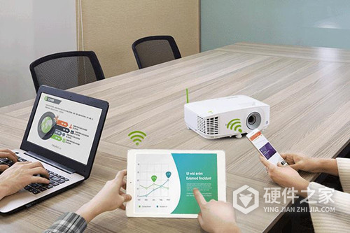 明基e520投影仪说明书