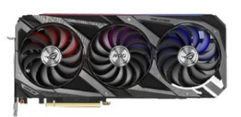 华硕ROG系列 ROG-STRIX-RTX3090-O24G-GAMING显卡驱动