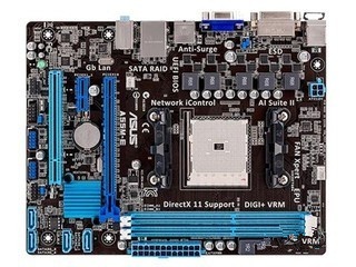 华硕a55me主板配什么cpu