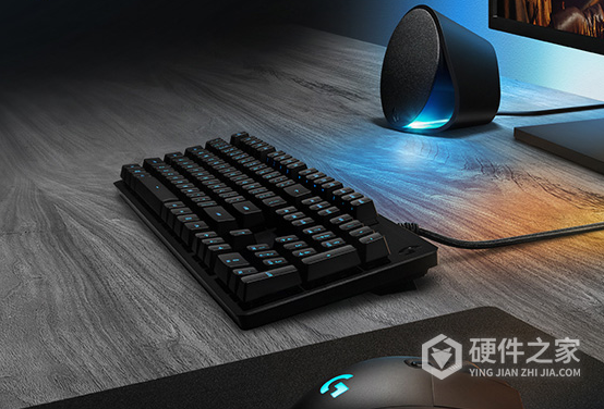 罗技g512灯光设置无法保存怎么办