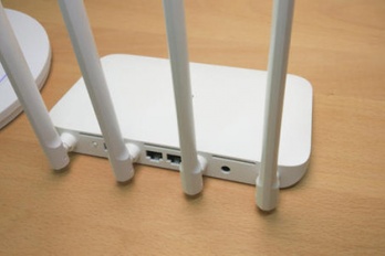 小米路由器4a如何重置