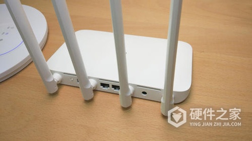 小米路由器4a如何重置