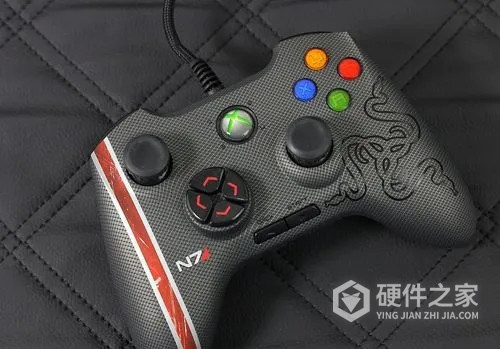 昂萨凌豹游戏手柄说明书