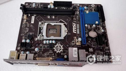 技嘉b85主板支持什么cpu